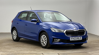 Used Skoda Fabia from David Hayton Autostore
