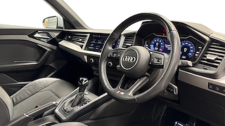 Used Audi A1 from David Hayton Autostore