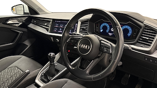 Used Audi A1 from David Hayton Autostore