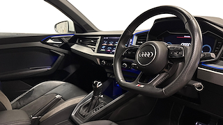 Used Audi A1 from David Hayton Autostore