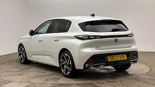 Used Peugeot 308 from David Hayton Autostore