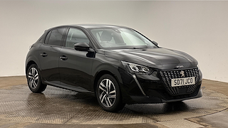 Used Peugeot 208 from David Hayton Autostore