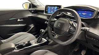 Used Peugeot 208 from David Hayton Autostore
