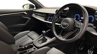 Used Audi A3 from David Hayton Autostore