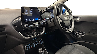 Used Ford Fiesta from David Hayton Autostore