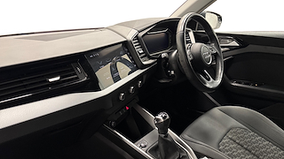 Used Audi A1 from David Hayton Autostore