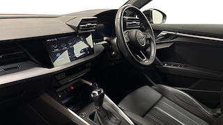 Used Audi A3 from David Hayton Autostore