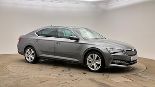 Used Skoda Superb from David Hayton Autostore