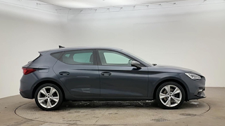 Used SEAT Leon from David Hayton Autostore