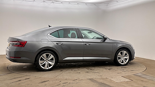 Used Skoda Superb from David Hayton Autostore