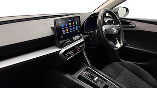 Used SEAT Leon from David Hayton Autostore