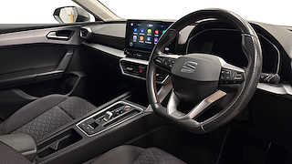 Used SEAT Leon from David Hayton Autostore