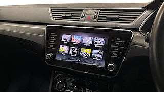 Used Skoda Superb from David Hayton Autostore