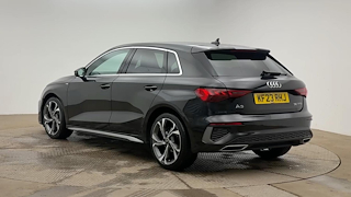 Used Audi A3 from David Hayton Autostore