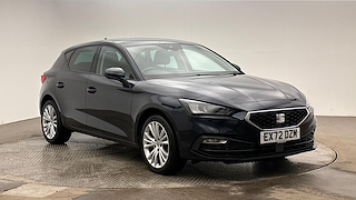 Used SEAT Leon from David Hayton Autostore