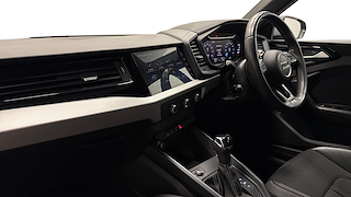Used Audi A1 from David Hayton Autostore