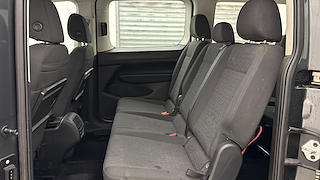 Used Volkswagen Caddy from David Hayton Autostore