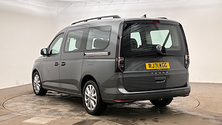 Used Volkswagen Caddy from David Hayton Autostore