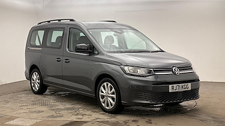 Used Volkswagen Caddy from David Hayton Autostore