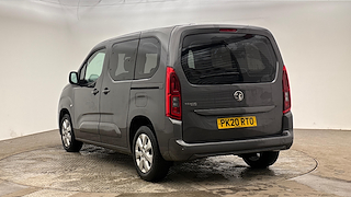 Used Vauxhall Combo Life from David Hayton Autostore
