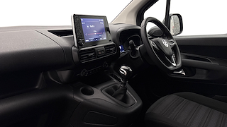 Used Vauxhall Combo Life from David Hayton Autostore