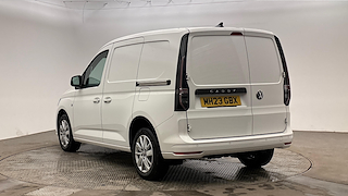 Used Volkswagen Caddy from David Hayton Autostore