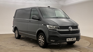 Used Volkswagen Transporter from David Hayton Autostore