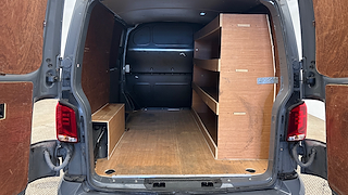 Used Volkswagen Transporter from David Hayton Autostore