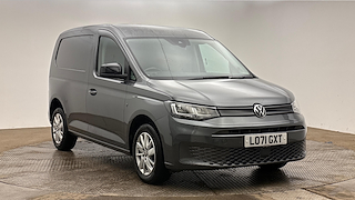 Used Volkswagen Caddy from David Hayton Autostore