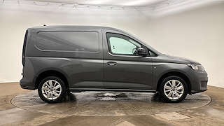Used Volkswagen Caddy from David Hayton Autostore