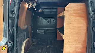 Used Ford Transit Connect from David Hayton Autostore