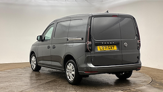 Used Volkswagen Caddy from David Hayton Autostore