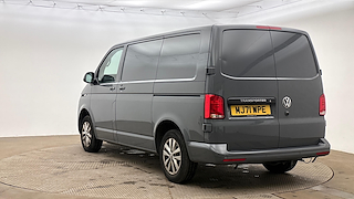 Used Volkswagen Transporter from David Hayton Autostore