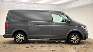 Used Volkswagen Transporter from David Hayton Autostore
