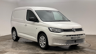 Used Volkswagen Caddy from David Hayton Autostore