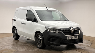 Used Renault Kangoo from David Hayton Autostore