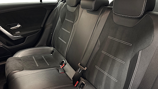 Used Mercedes A200 from David Hayton Autostore