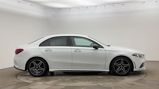 Used Mercedes A200 from David Hayton Autostore