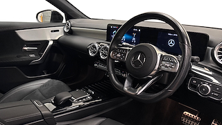 Used Mercedes A200 from David Hayton Autostore