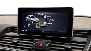 Used Audi Q5 from David Hayton Autostore
