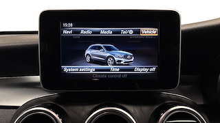 Used Mercedes GLC from David Hayton Autostore
