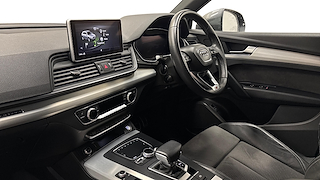 Used Audi Q5 from David Hayton Autostore