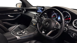 Used Mercedes GLC from David Hayton Autostore