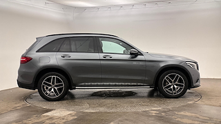 Used Mercedes GLC from David Hayton Autostore