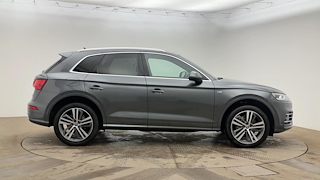 Used Audi Q5 from David Hayton Autostore
