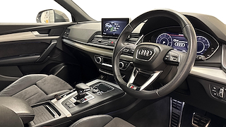 Used Audi Q5 from David Hayton Autostore