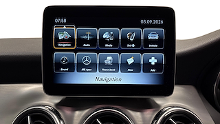 Used Mercedes GLA200 from David Hayton Autostore
