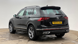 Used Volkswagen Tiguan from David Hayton Autostore