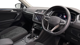 Used Volkswagen Tiguan from David Hayton Autostore
