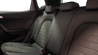 Used SEAT Arona from David Hayton Autostore